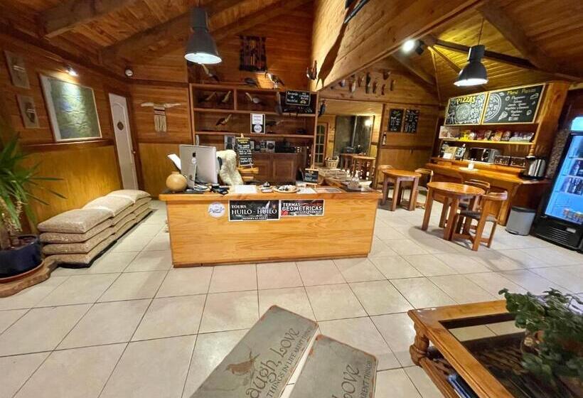 Herberge Hostal Pucon Sur