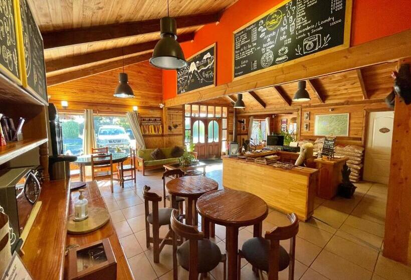 Herberge Hostal Pucon Sur