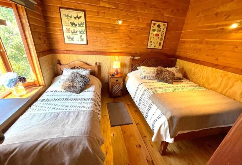 Herberge Hostal Pucon Sur