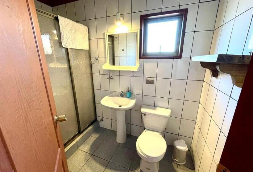 Herberge Hostal Pucon Sur