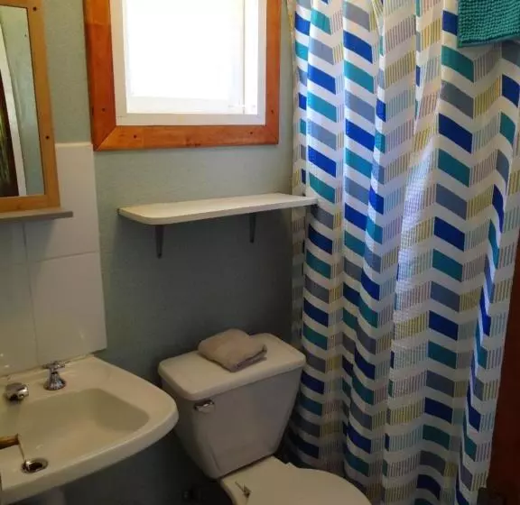 Retkeilymaja Hostal Pucon Sur