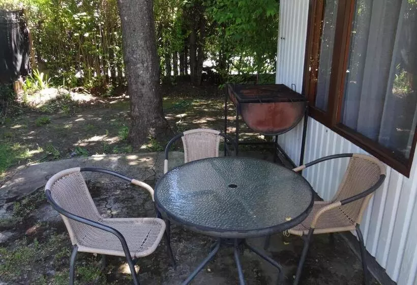 Retkeilymaja Hostal Pucon Sur