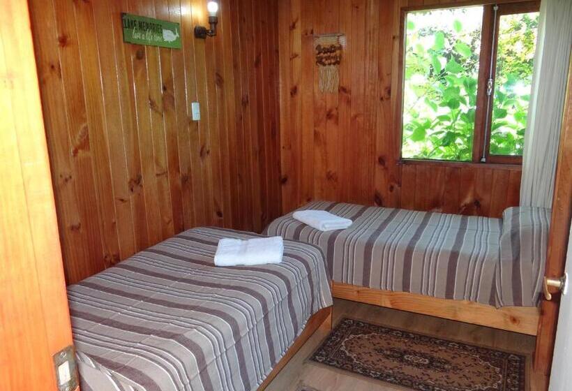 Herberge Hostal Pucon Sur