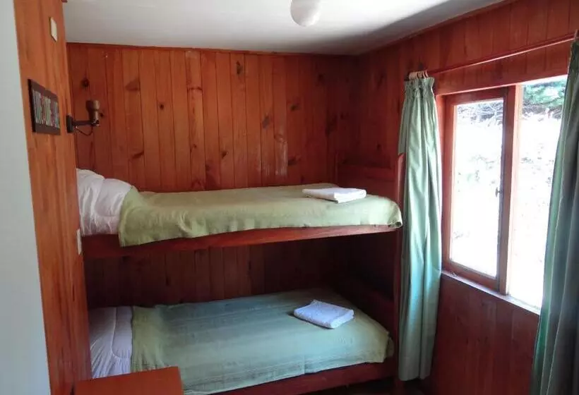Retkeilymaja Hostal Pucon Sur