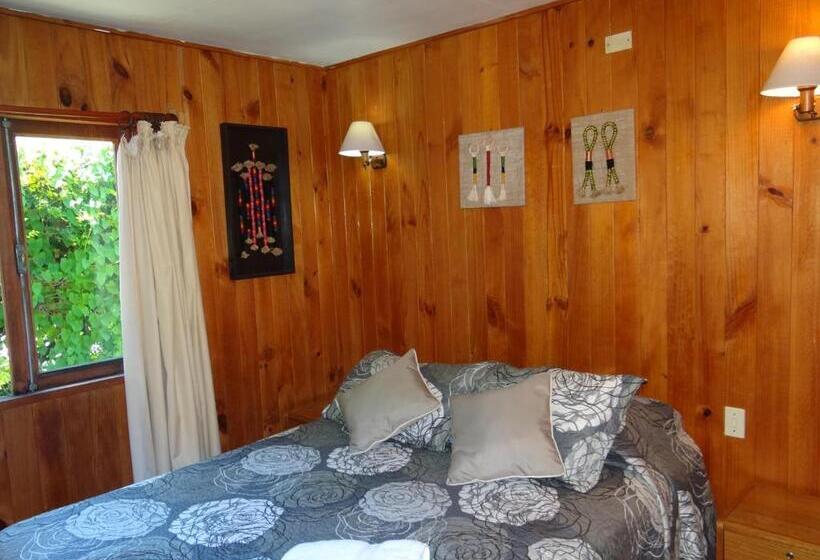 Herberge Hostal Pucon Sur