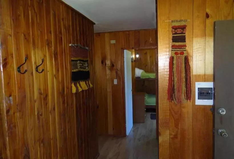 Retkeilymaja Hostal Pucon Sur