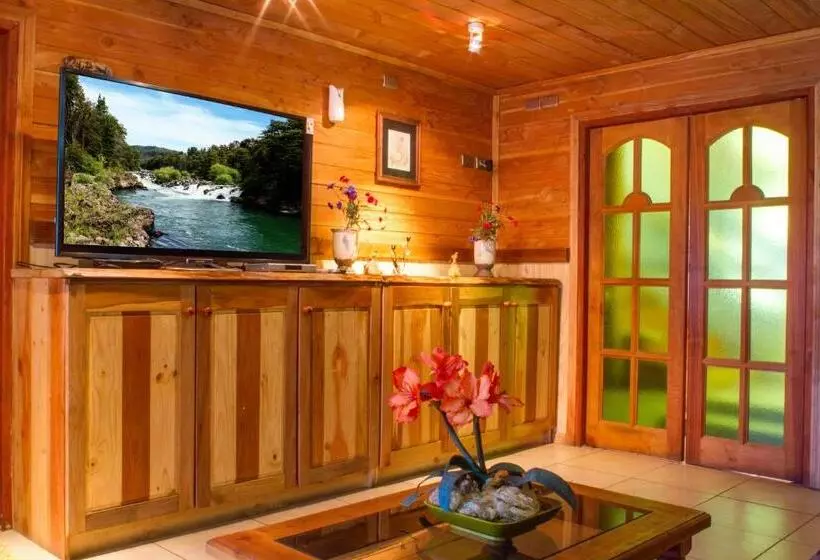 Retkeilymaja Hostal Pucon Sur