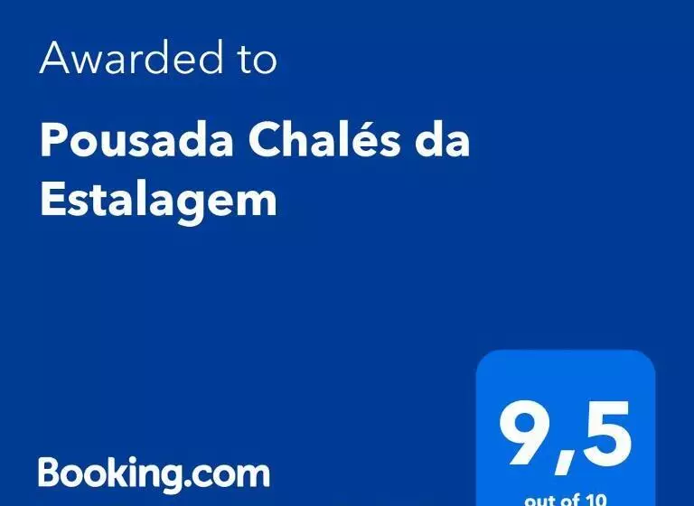ユースホステル Pousada Chalés Da Estalagem