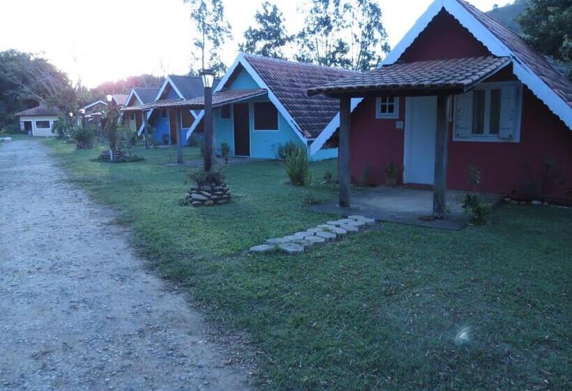 Общежитие Pousada Chalés Da Estalagem