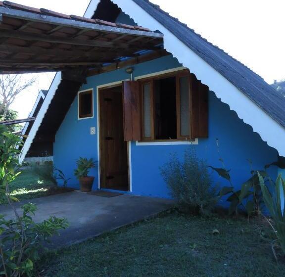 Общежитие Pousada Chalés Da Estalagem