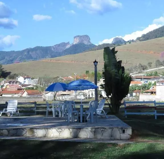 ユースホステル Pousada Chalés Da Estalagem