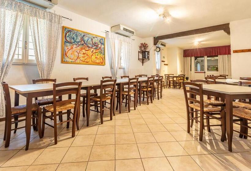 ホテル Agriturismo Il Bio Nonno