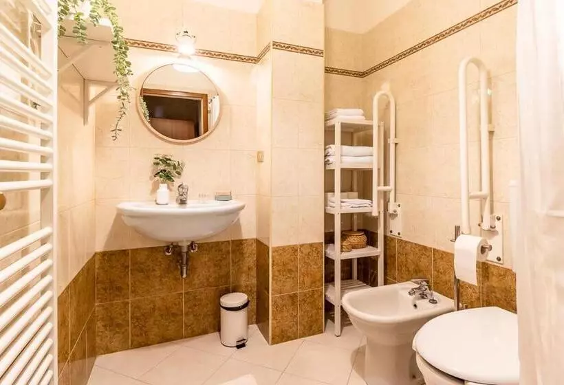 ホテル Agriturismo Il Bio Nonno