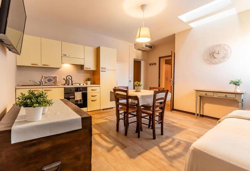 ホテル Agriturismo Il Bio Nonno