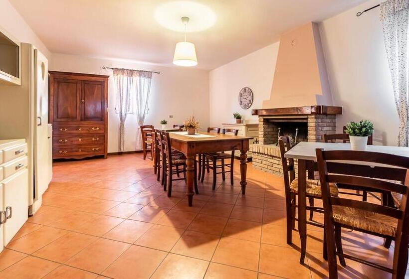 ホテル Agriturismo Il Bio Nonno