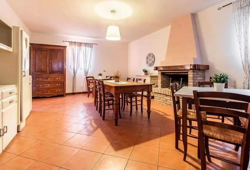 ホテル Agriturismo Il Bio Nonno