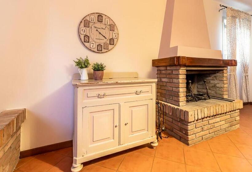 ホテル Agriturismo Il Bio Nonno