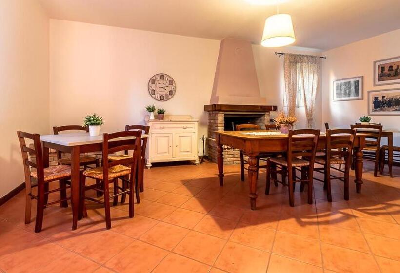 ホテル Agriturismo Il Bio Nonno