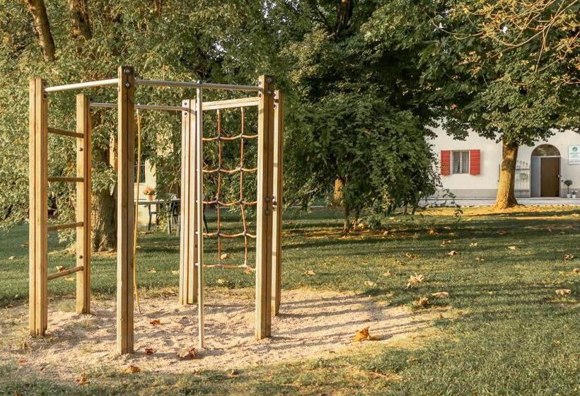 ホテル Agriturismo Il Bio Nonno