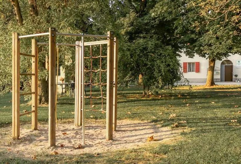 ホテル Agriturismo Il Bio Nonno