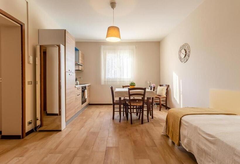 ホテル Agriturismo Il Bio Nonno