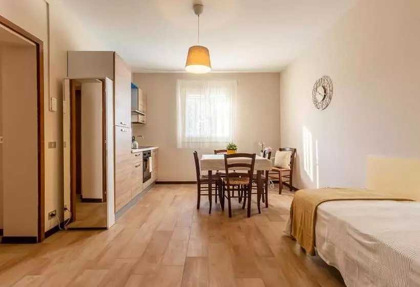 ホテル Agriturismo Il Bio Nonno