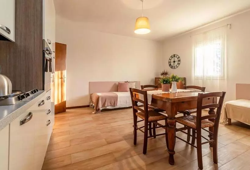 ホテル Agriturismo Il Bio Nonno