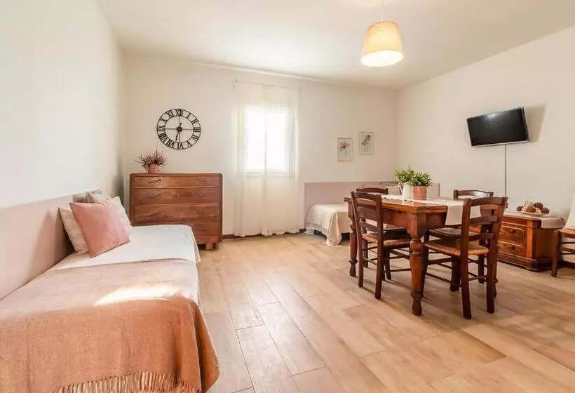 ホテル Agriturismo Il Bio Nonno