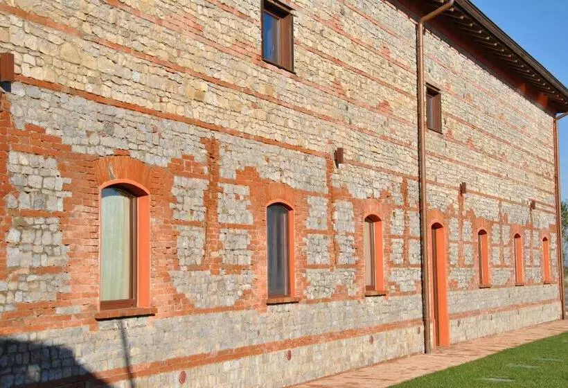 Hotelli Agriturismo Mascudiera