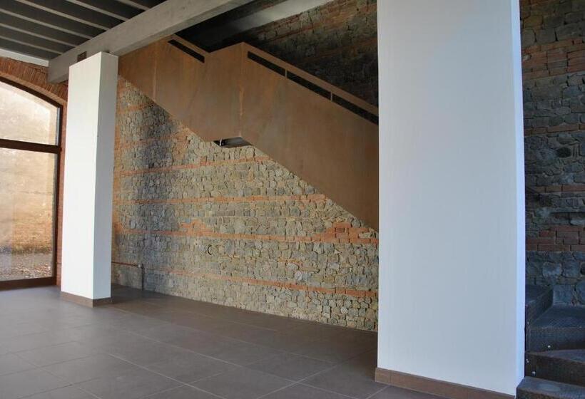 ホテル Agriturismo Mascudiera