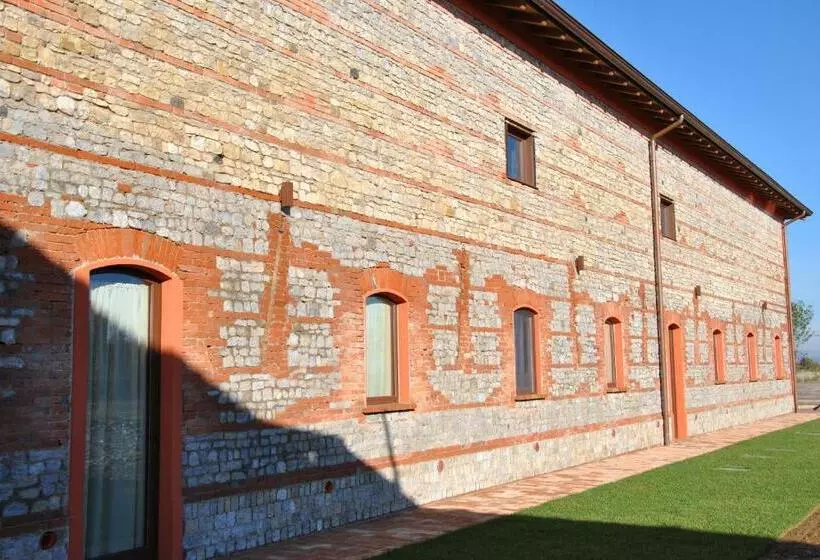 Hotelli Agriturismo Mascudiera
