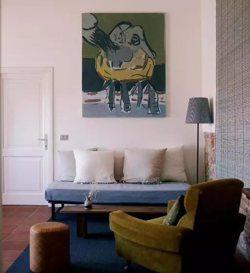 Hotelli Villa Lena