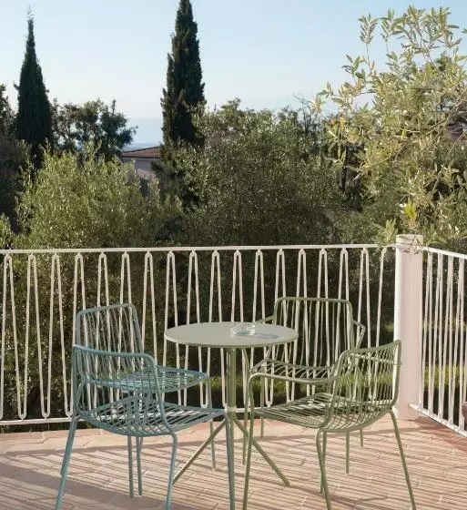 Hotelli Villa Lena