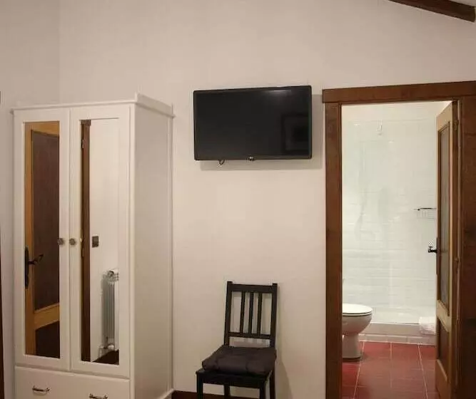 Majatalo Casa Rural Iruso