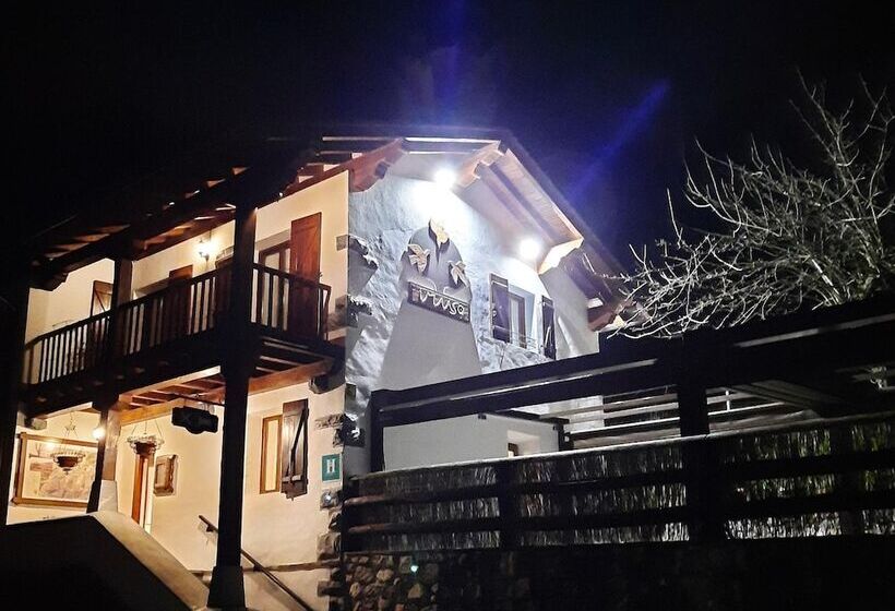 膳宿费 Casa Rural Iruso