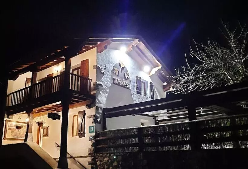 Majatalo Casa Rural Iruso