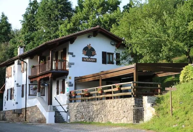 Majatalo Casa Rural Iruso