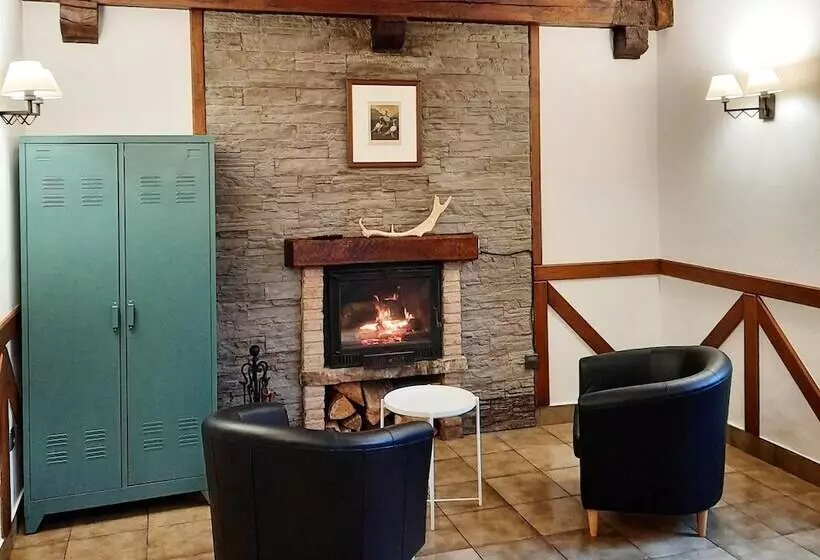 Majatalo Casa Rural Iruso