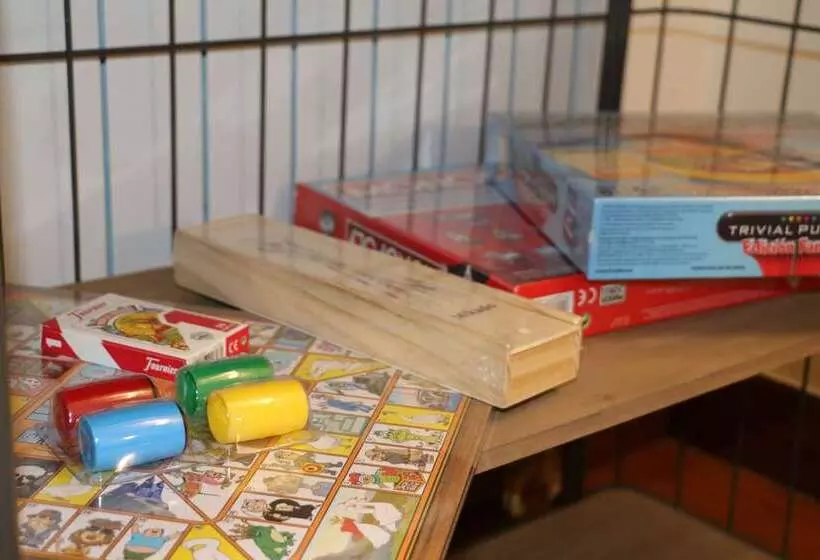 Majatalo Casa Rural Iruso