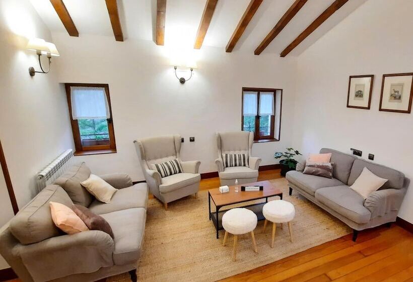 膳宿费 Casa Rural Iruso