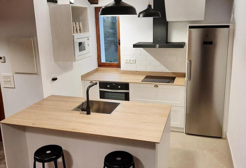 膳宿费 Casa Rural Iruso