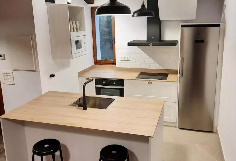 Majatalo Casa Rural Iruso