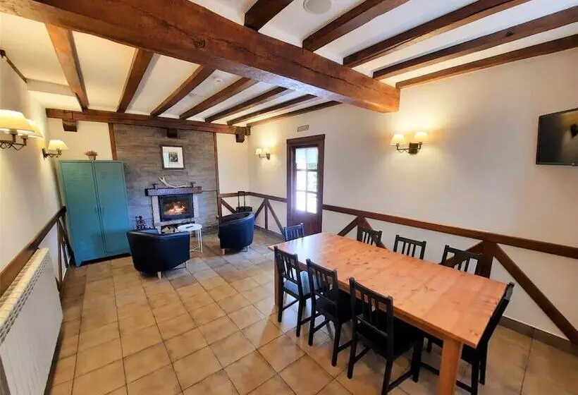 Majatalo Casa Rural Iruso