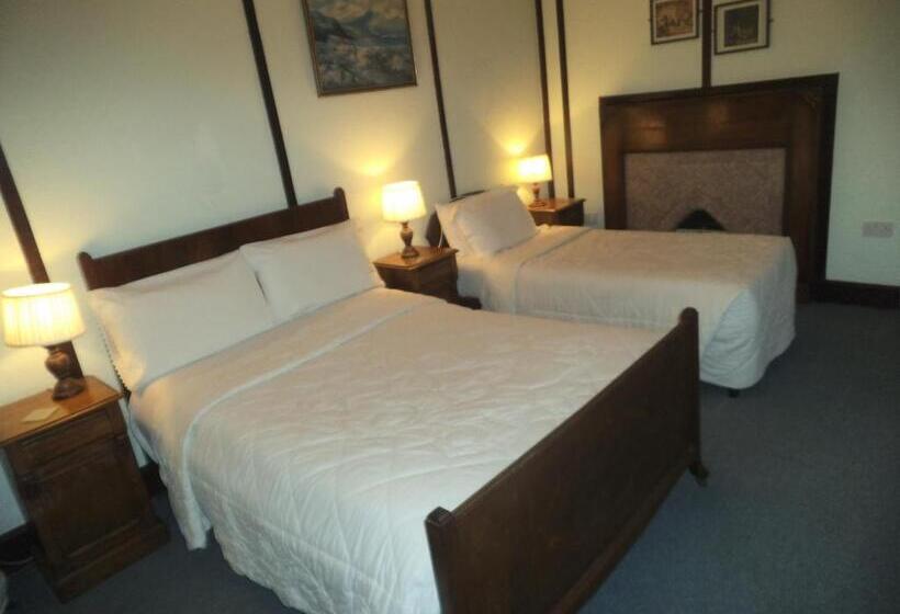 بنسيون Coolcower House