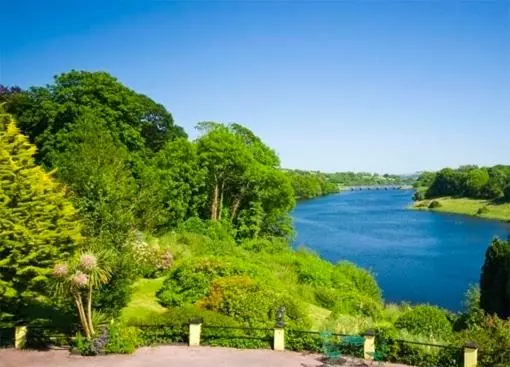 ペンション Coolcower House