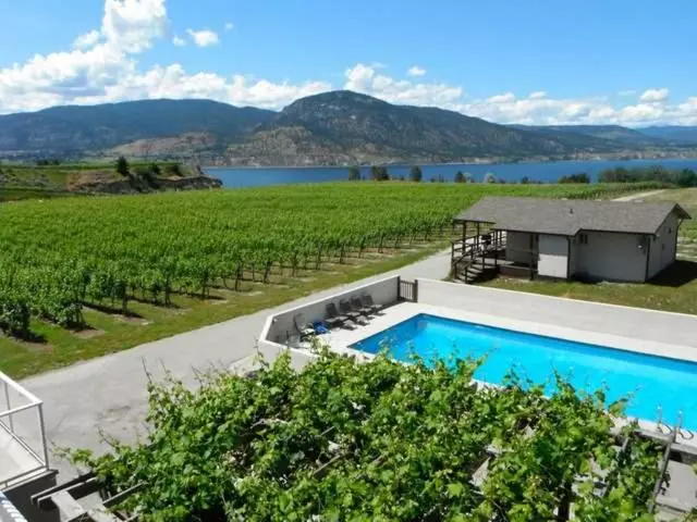 ペンション D Angelo Winery Farm House