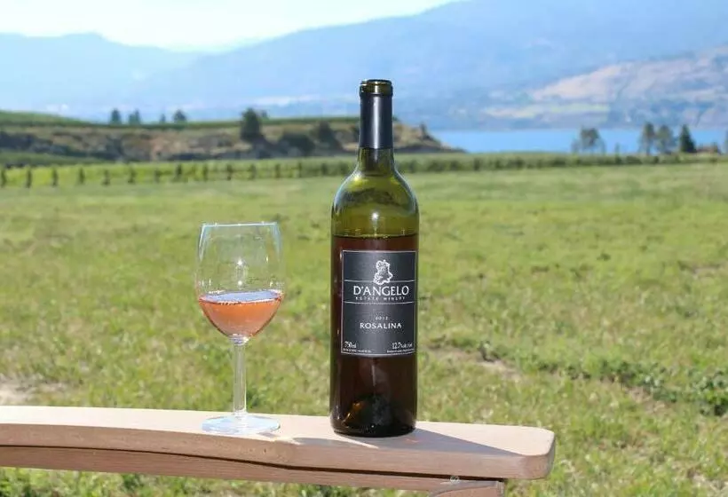 ペンション D Angelo Winery Farm House