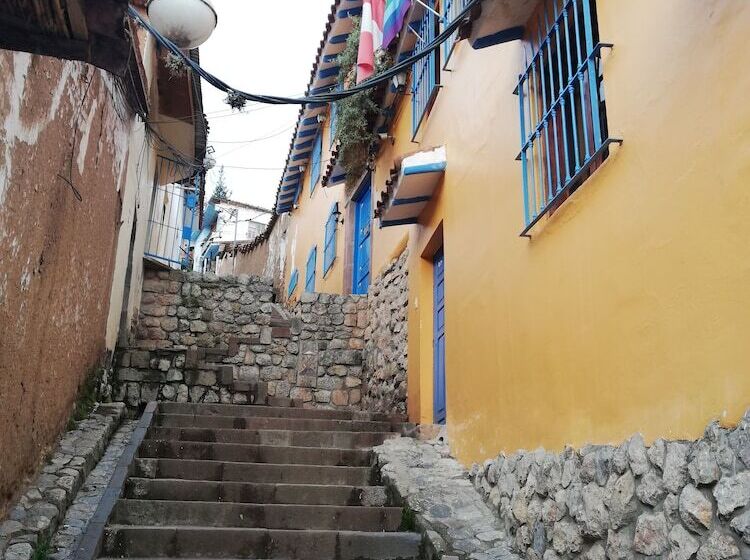 پانسیون Garden Of San Blas