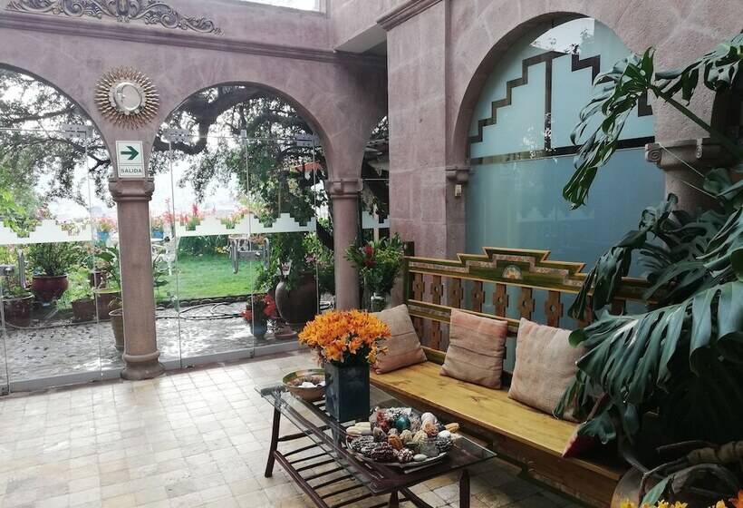 پانسیون Garden Of San Blas