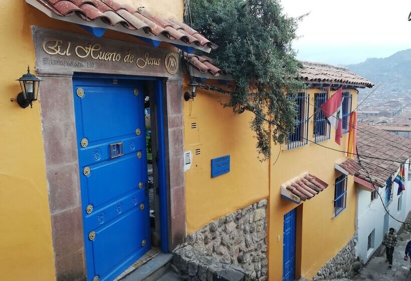 پانسیون Garden Of San Blas